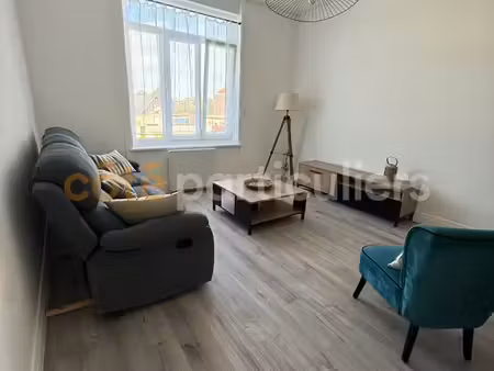 appartement 4 pièces 65 m²