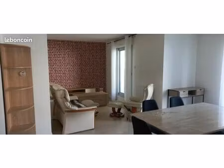 appartement t3 meublé centre ville