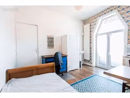 ? logement pour étudiant lille ? proche chu - centre oscar-lambret
