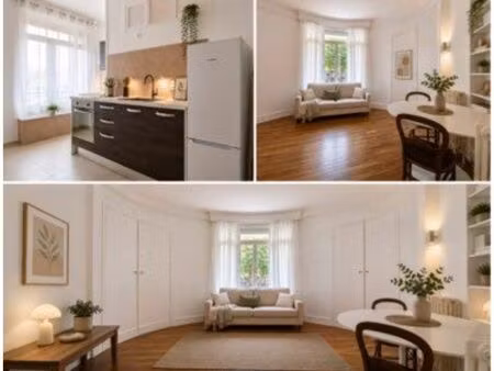 appartement de standing  libre en septembre
