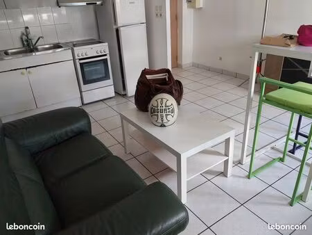 a louer appartement meublé t2 lyon 8