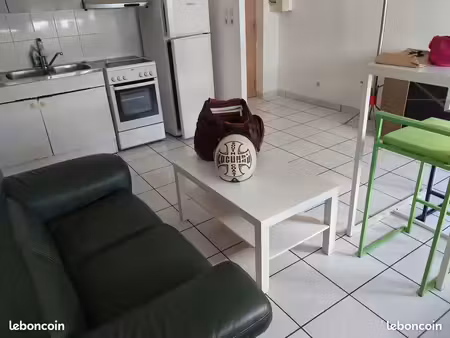 appartement t2 meublé