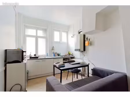 studio centre ville