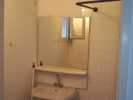 grand studio 26m²