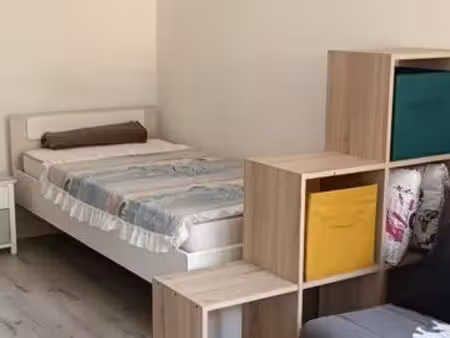 studio 30 m2 (parking gare bus ecole)
