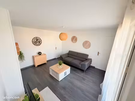 jolie appartement meublée