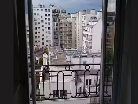 chambre de bonne gare de lyon