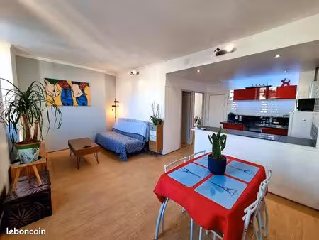appartement t2