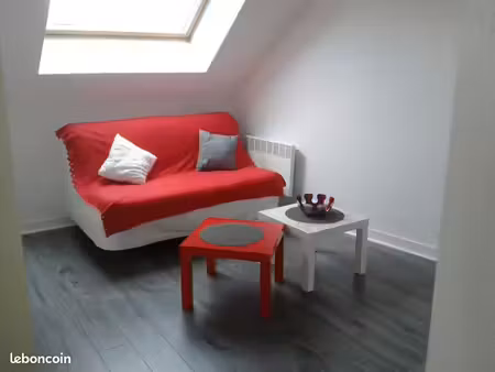 studio 17m2 meublé