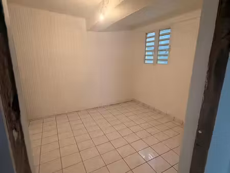location f3 meublé proche saint pierre