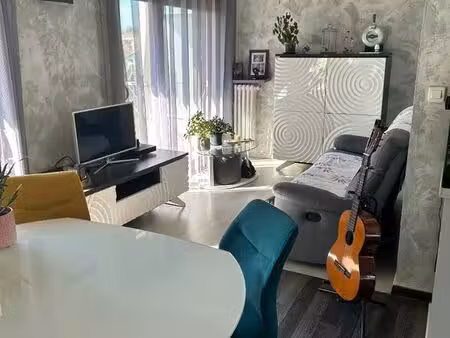 appartement 3 pièces 62 m²
