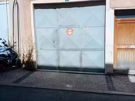 garage centre ville