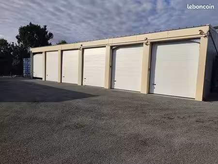 garage 30 m2