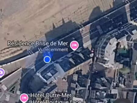 parking front de mer/centre ville