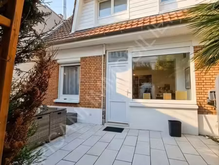 location meublée 3 pièces - le havre graville