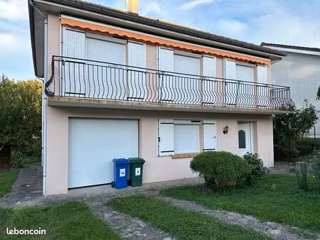 maison a louer limoges