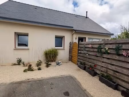à louer maison de plain-pied sur loperhet