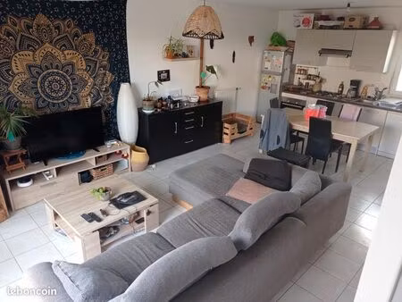 maison t3 plescop quartier du moustoir