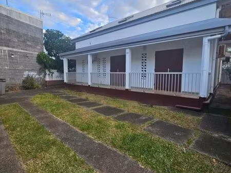 maison 3 pièces 95 m²