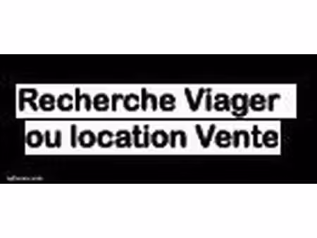 viager ou location vente