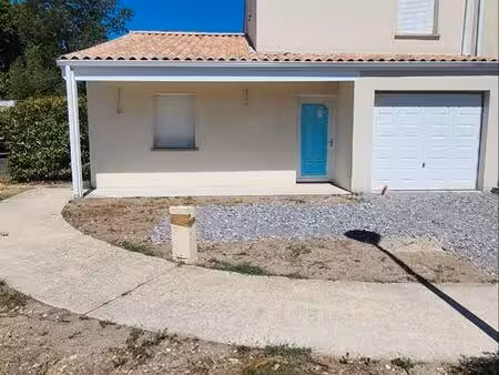jolie maison neuve 90m2 terrain 223m2