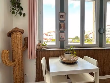 studio étudiant biarritz