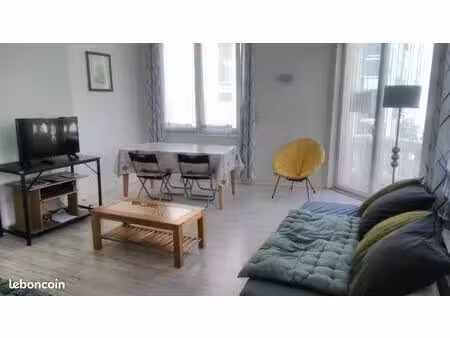 meuble malo/dunkerque 2 ch colocation etudiants