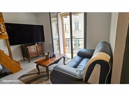 appartement t2 duplex centre