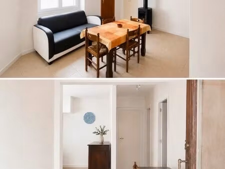 ? charmante maison de village meublée – 54 m² + grande cave – disponible immédiatement