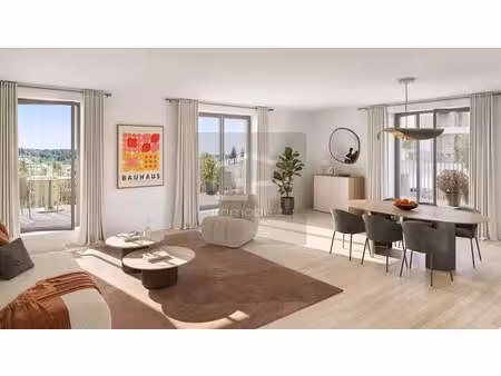 vente appartement 4 pièces 83.14 m² à annecy (74000)  462 000 €