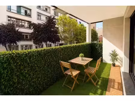 vente appartement 1 pièce 51 m² à boulogne-billancourt (92100)  448 000 €