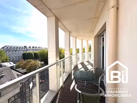 vente appartement 3 pièces 71.6 m² à caen (14000)  393 000 €