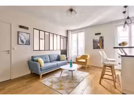 vente appartement 2 pièces 34 m² à paris 8ème (75008)  515 000 €