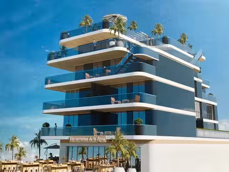vente appartement 2 pièces 52.08 m² à stella (62780)  385 000 €