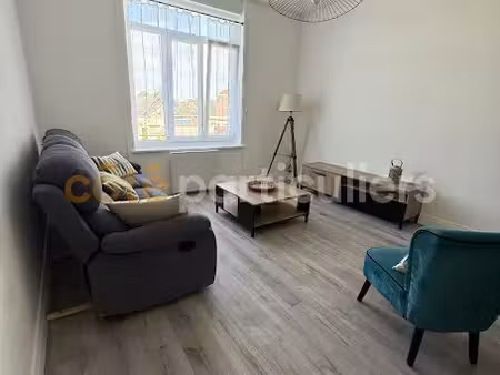 location appartement 4 pièces 64.89 m² à eppeville (80400)  680 €