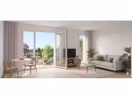 vente appartement 4 pièces 90 m² à saint-laurent-du-var (06700)  470 000 €