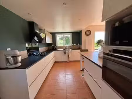 vente maison à yvignac-la-tour (22350) : à vendre / 145m² yvignac-la-tour