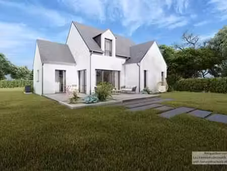 vente maison à pleugueneuc (35720) : à vendre / 114m² pleugueneuc