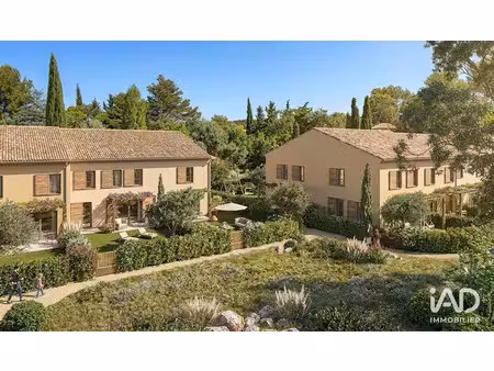 vente appartement 4 pièces 104 m² à aix-en-provence (13090)  681 000 €