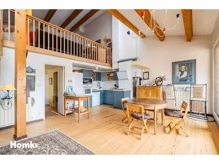 appartement t6 de 170 m avec garage  à toulouse 31000  rue peyrolières