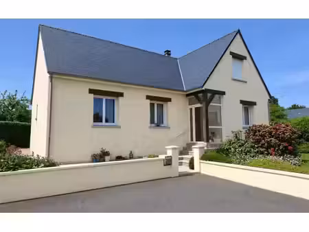 maison plain-pied - 95m²- ambrieres les vallees (53)