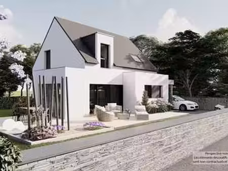 vente maison à landévant (56690) : à vendre / 100m² landévant
