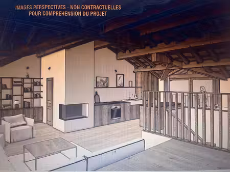 73210 peisey-nancroix maison à rénover avec jardin sud et pc purgé