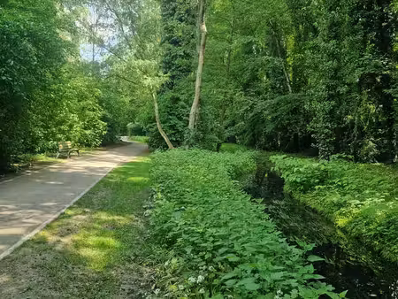 appartement 2 ch. proche forêt  watermael-boitsfort