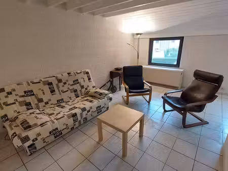 a louer duplex avec 2 ch. à ottignies-louvain-la-neuve