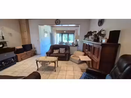 appartement 1 ch. à herstal avec jardin