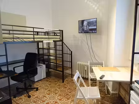 kot chez l'habitant 15m² tout rénové garni près montgomery