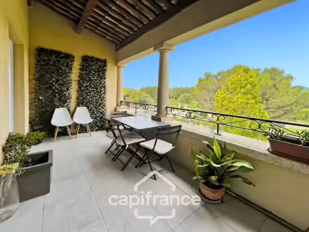 appartement à vendre mallemort 2 pièce(s) 40m2 230 000€