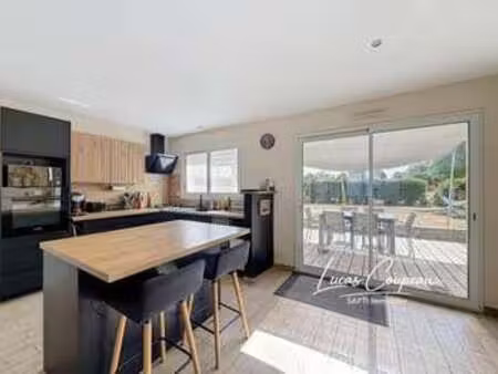 vente maison à andigné (49220) : à vendre / 149m² andigné
