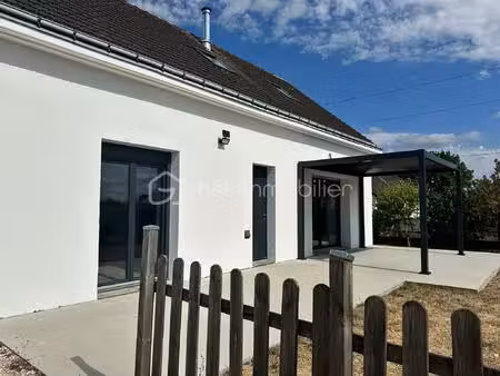 maison de 155 m² à auzouer-en-touraine